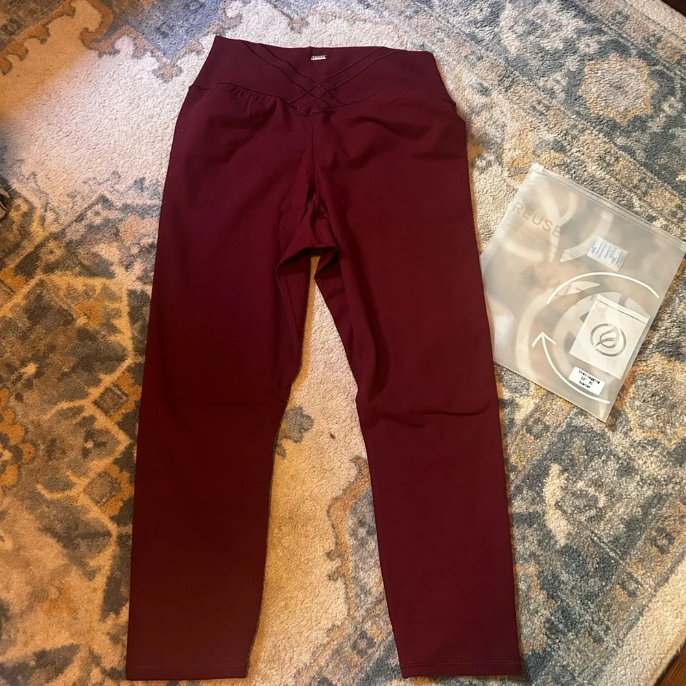 NWT Ptula PURELUXE Siren Legging : 23 - Picture 6 of 7
